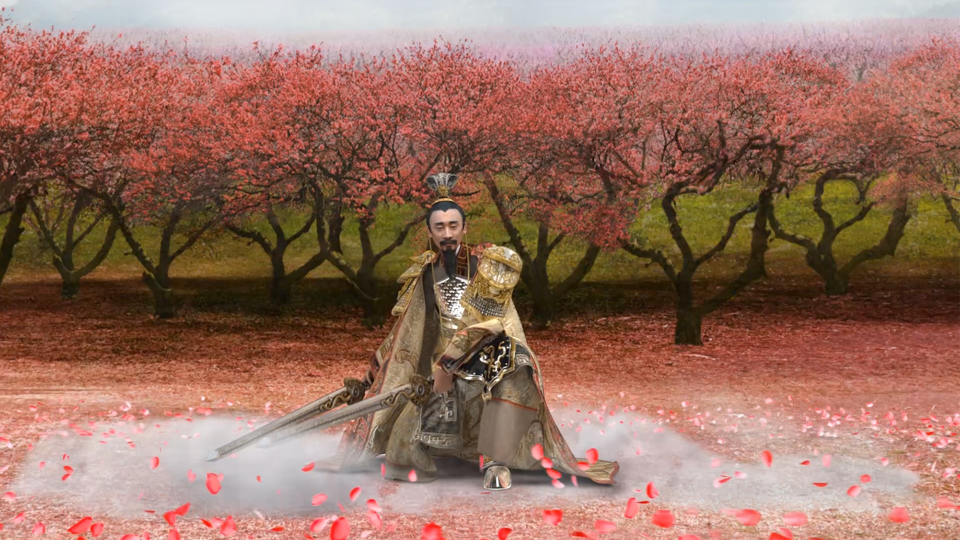 Romance of the Three Kingdoms - Beijin Opera Before 2